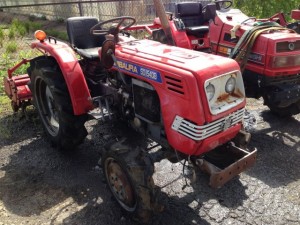 SD1540B 4WD